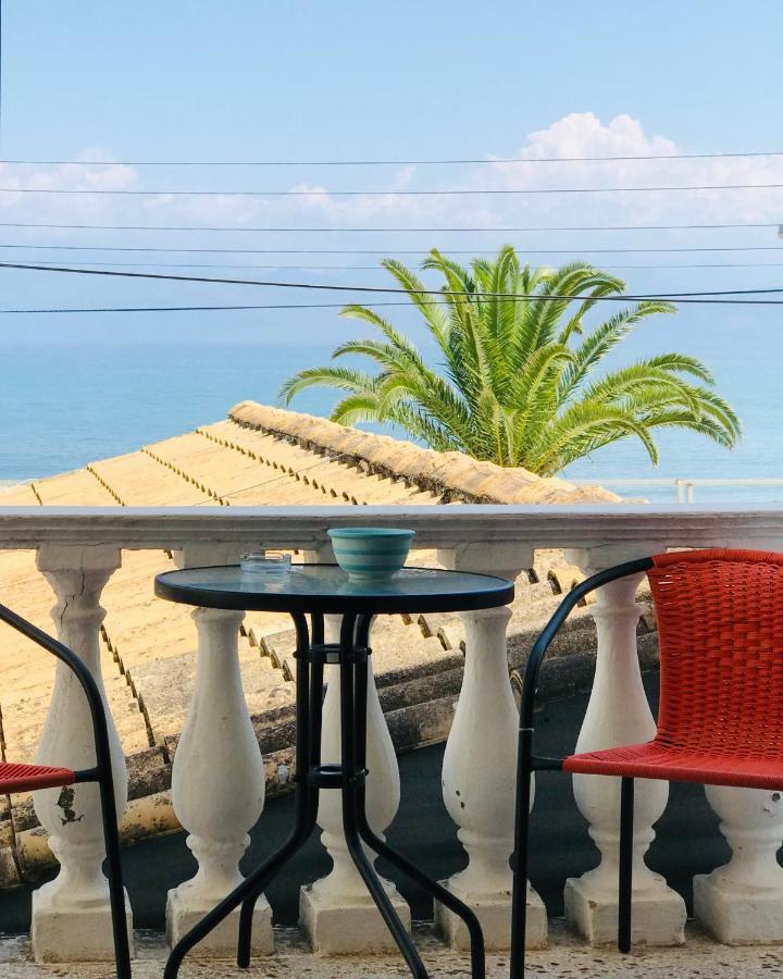 Kappa & Lamda Apartments Roda (Corfu) Exterior foto