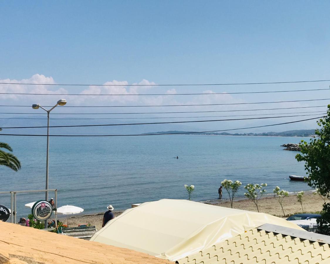 Kappa & Lamda Apartments Roda (Corfu) Exterior foto