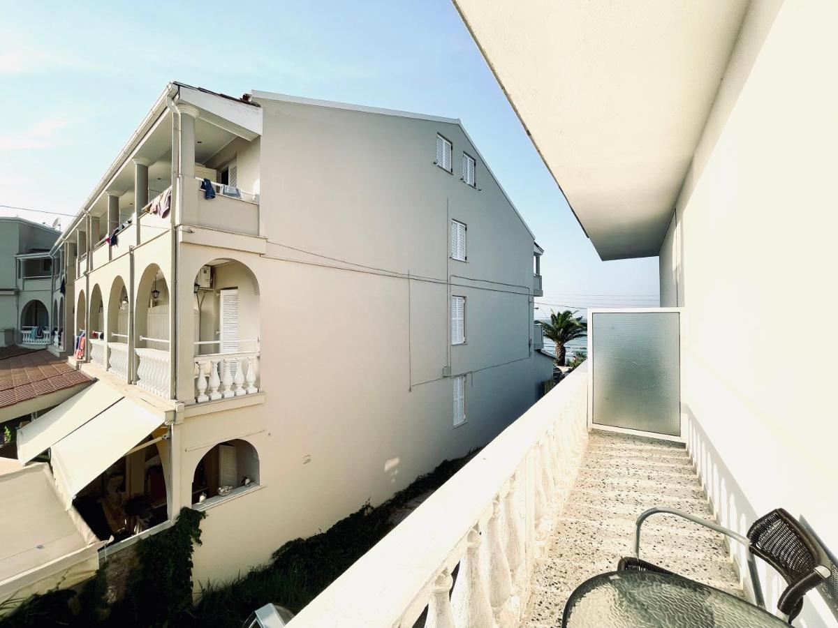 Kappa & Lamda Apartments Roda (Corfu) Exterior foto