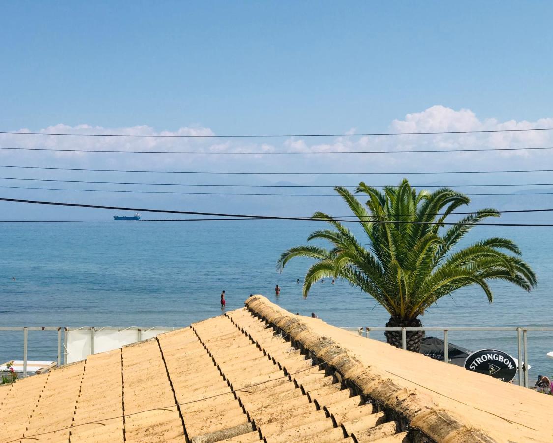 Kappa & Lamda Apartments Roda (Corfu) Exterior foto
