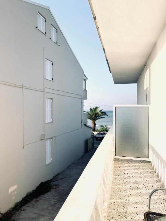 Kappa & Lamda Apartments Roda (Corfu) Exterior foto