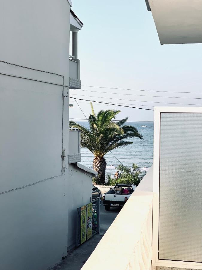 Kappa & Lamda Apartments Roda (Corfu) Exterior foto