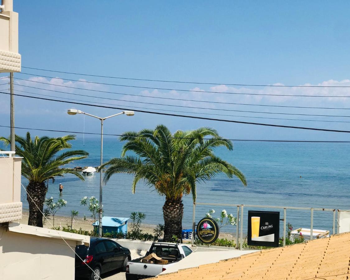 Kappa & Lamda Apartments Roda (Corfu) Exterior foto