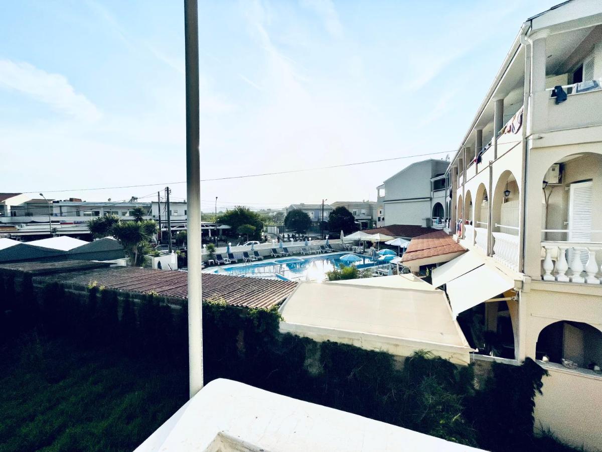 Kappa & Lamda Apartments Roda (Corfu) Exterior foto